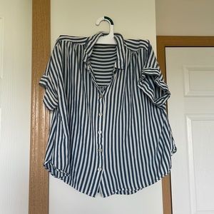 button up blouse